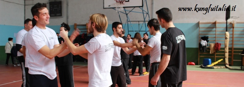 Kungfuitalia.it Kung Fu Academy di Sifu Salvatore Mezzone di Wing Chun Difesa Personale Ving Tjun Tsun Caserta Frosinone  San Severo Corato (1)